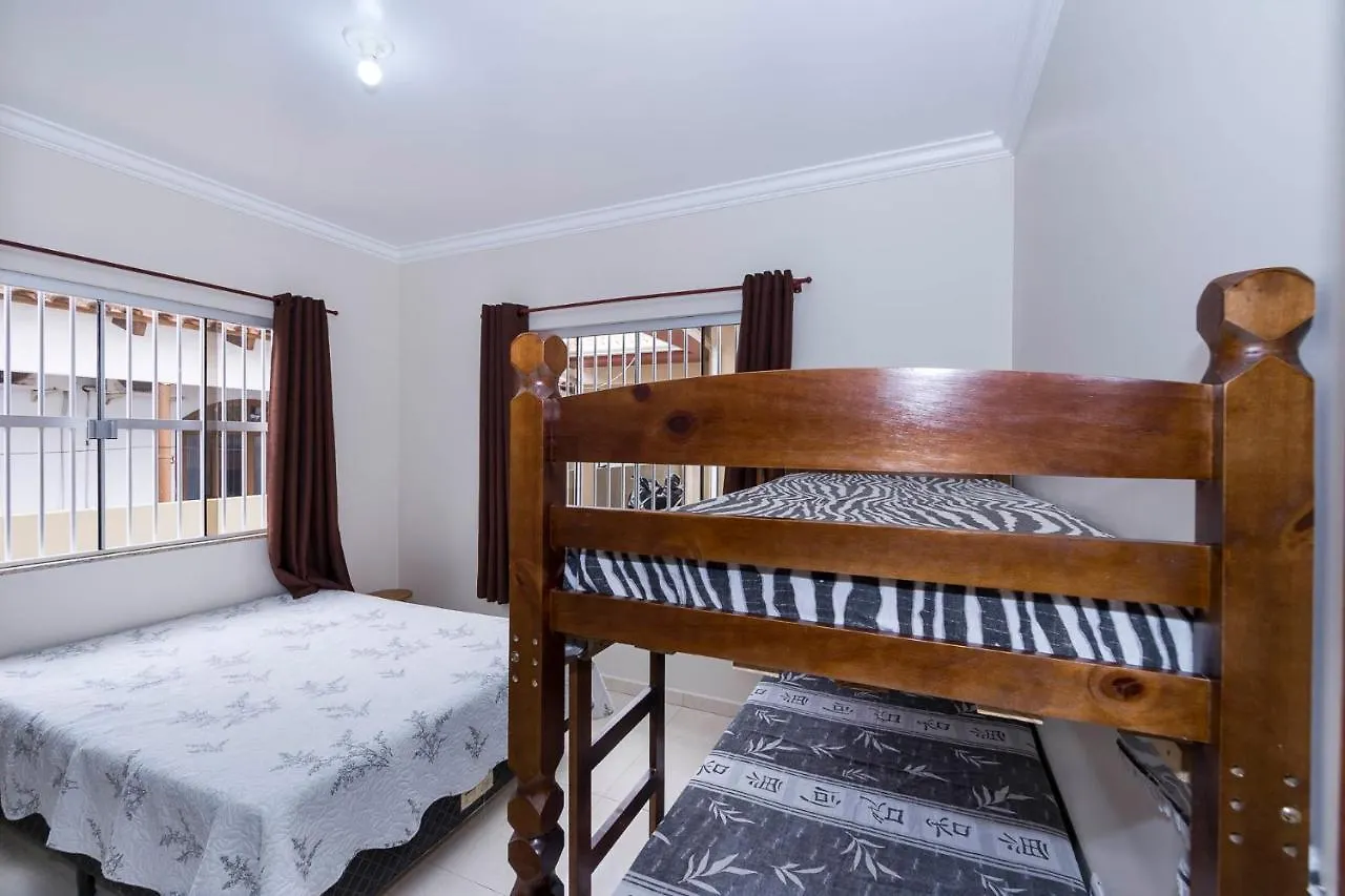 Casa A 80M Da Praia Bombinhas Brazil